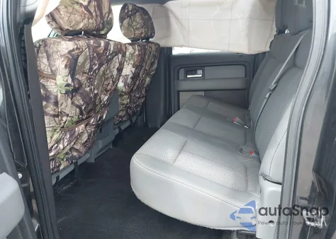 2014 Ford F-150 Xlt z USA, uszkodzony, nr VIN 1FTFW1EF5EKF80904